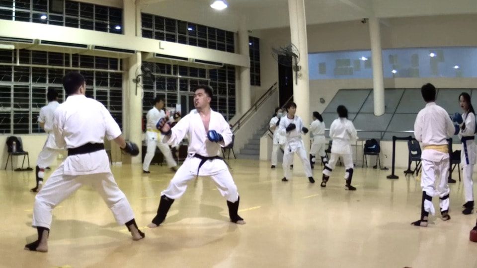 Karate Classes Singapore